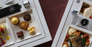 PLATEAUX REPAS