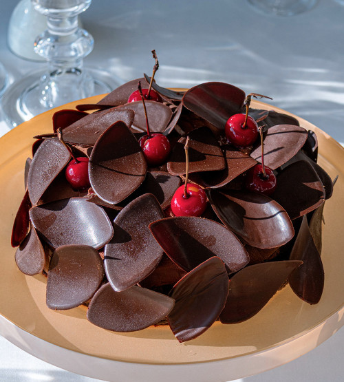 FROMAGES ET DESSERTS