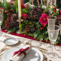 MENU DE FÊTES