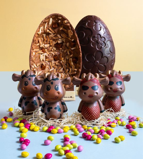 FRITURES ET PETITS SUJETS