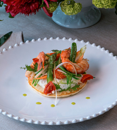 ENTRÉES INDIVIDUELLES