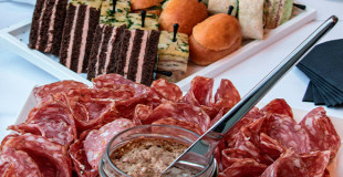 BUFFET CLÉ EN MAIN