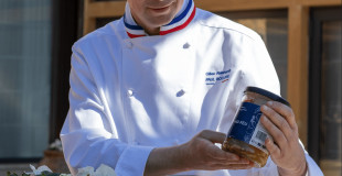 LES PLATS PRÉPARÉS & CONDIMENTS 