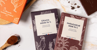 TABLETTES DE CHOCOLAT