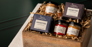 NOISETTES ENROBÉES 