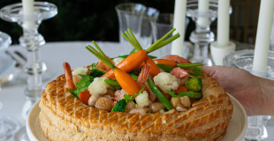 VOLS-AU-VENT DE FÊTES