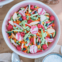SALADIERS & LÉGUMES 
