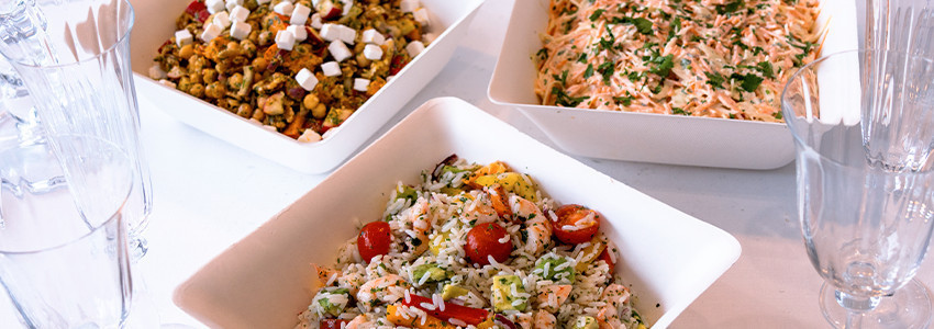 SALADIERS & LÉGUMES 