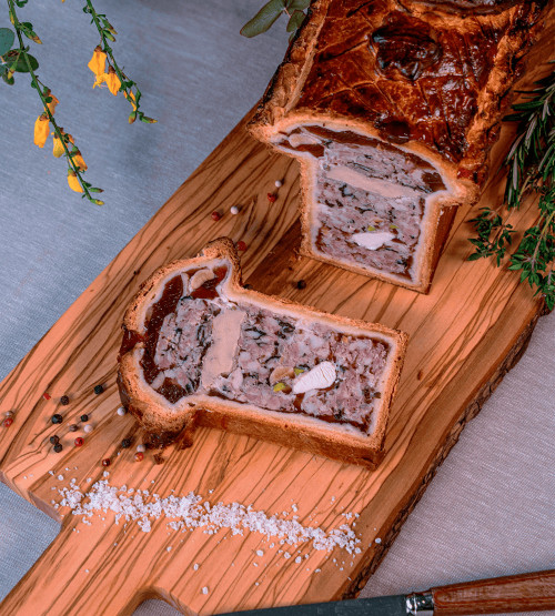 PLATEAUX À PARTAGER