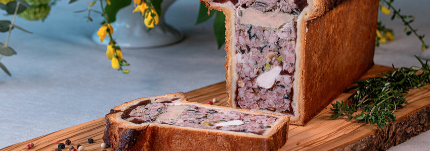 PLATEAUX DE CHARCUTERIE