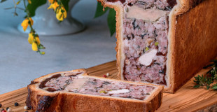 PLATEAUX DE CHARCUTERIE