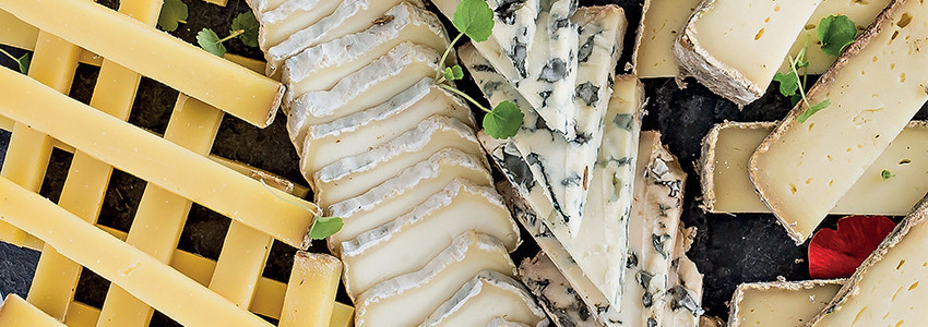 PLATEAUX DE FROMAGES