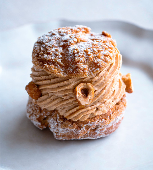 ENTREMETS & GÂTEAUX