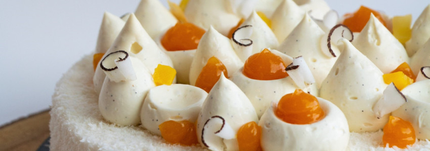 ENTREMETS & GÂTEAUX