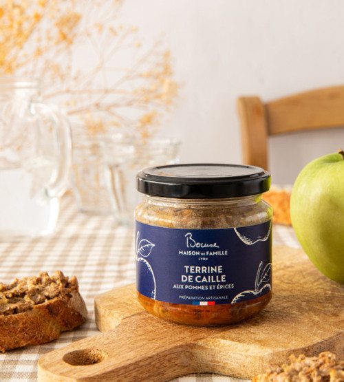 TERRINES & TARTINABLES