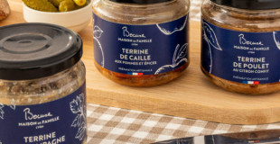 TERRINES & TARTINABLES