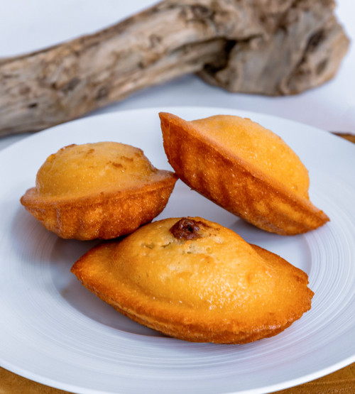 PETIT-DÉJEUNER & GOÛTER 