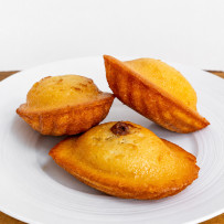 PETIT-DÉJEUNER & GOÛTER 