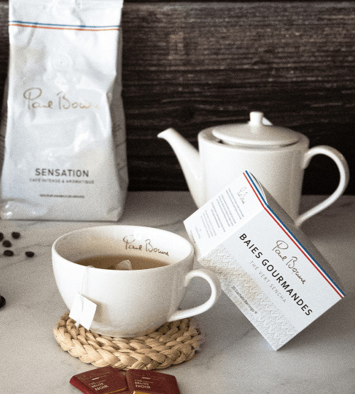 CAFÉS & THÉS PAUL BOCUSE