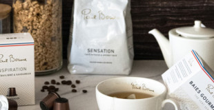 CAFÉS & THÉS PAUL BOCUSE