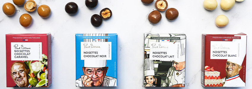 GOURMANDISES PAUL BOCUSE