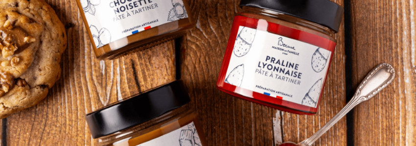 PÂTES A TARTINER