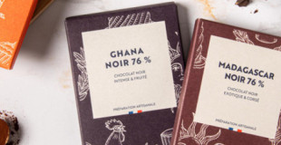 TABLETTES DE CHOCOLAT