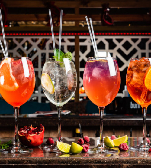 BOISSONS SANS ALCOOLS 