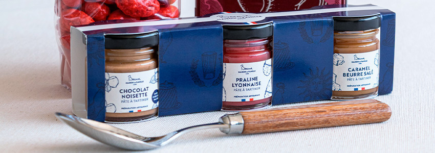 LES COFFRETS PAUL BOCUSE