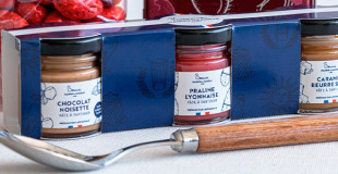LES COFFRETS PAUL BOCUSE