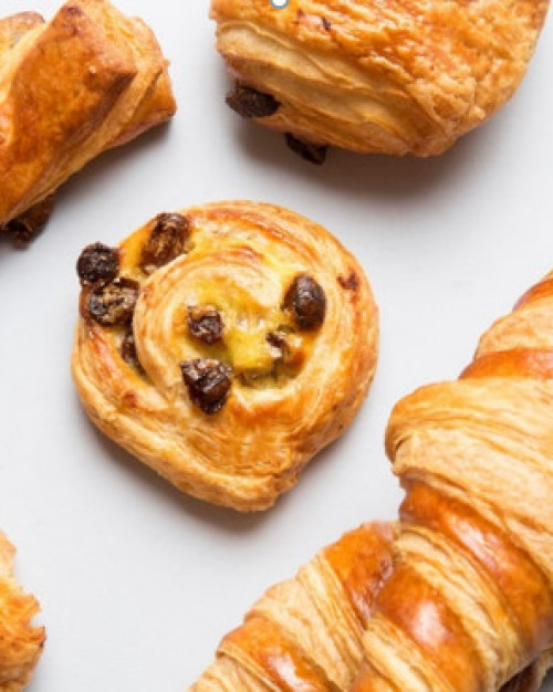 PLATEAU DE 20 MINI-VIENNOISERIES