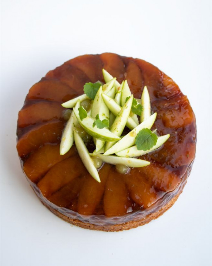 TARTE TATIN - 6 PERSONNES