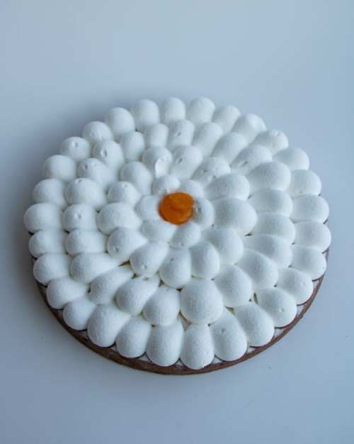 LA TARTE CITRON MERINGUÉE - 6 PERSONNES