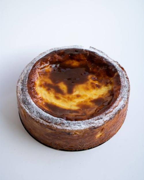 LE FLAN PATISSIER - 4 PERSONNES