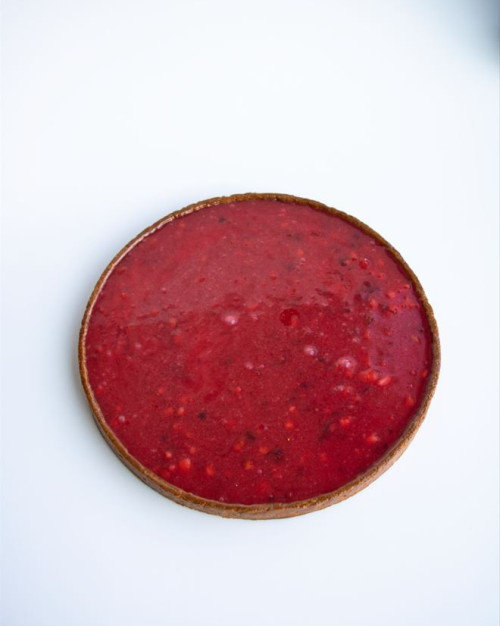 LA TARTE PRALINE - 6 PERSONNES