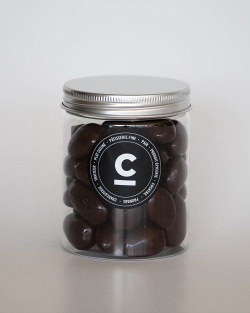 AMANDES CHOCOLAT NOIR