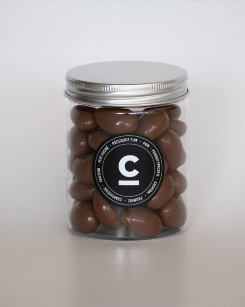 AMANDES CHOCOLAT AU LAIT