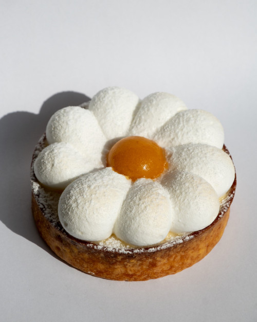 LA TARTE CITRON MERINGUÉE INDIVIDUELLE (NOUVELLE RECETTE)