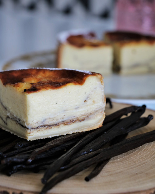 LE FLAN PARISIEN INDIVIDUEL