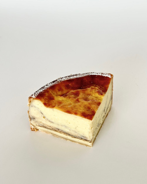 LE FLAN PARISIEN INDIVIDUEL