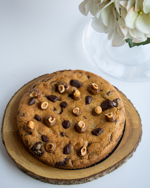 COOKIE XXL - 6 PERSONNES