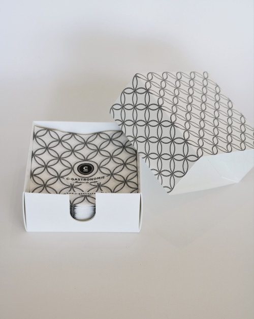 SERVIETTES COCKTAIL (60 PIÈCES)