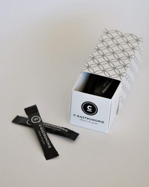  PACK BUCHETTES DE SUCRES BLANCS (20 PIÈCES)