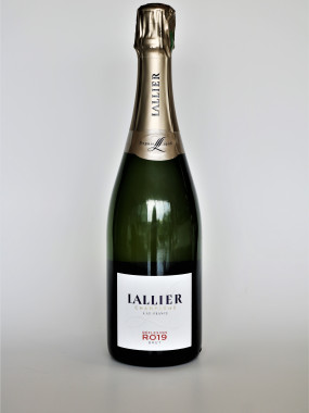 CHAMPAGNE - LALLIER SERIE R019 75CL