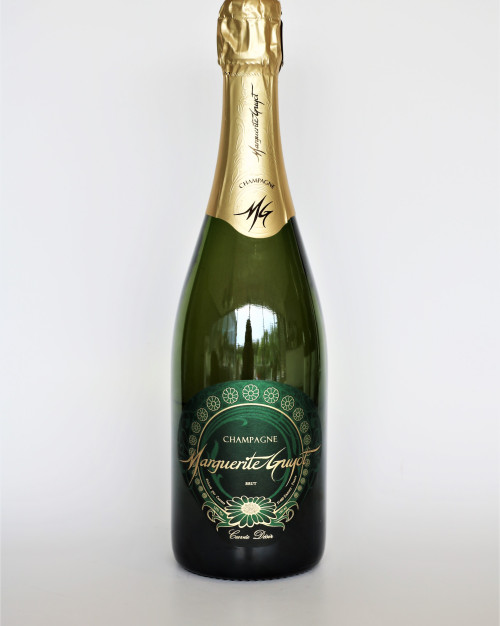 CHAMPAGNE - MARGUERITE GUYOT - CUVEE DESIR BRUT 75CL