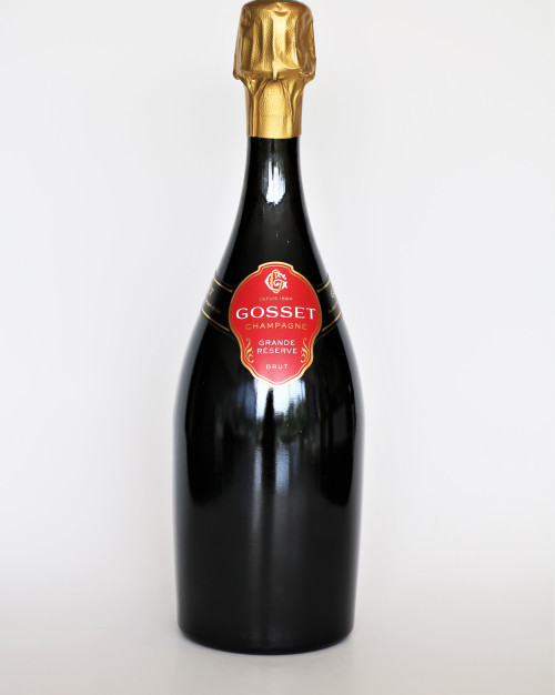 CHAMPAGNE - DOMAINE GOSSET GRANDE RESERVE BRUT 75CL