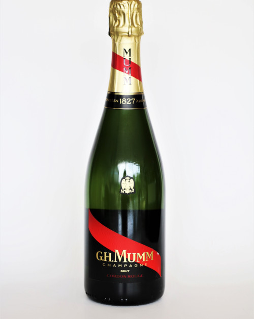 CHAMPAGNE - MUMM CORDON ROUGE 75CL