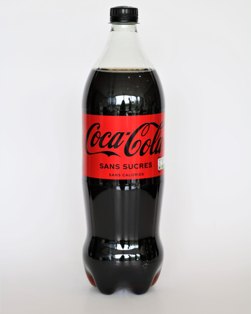 COCA COLA ZERO 100CL