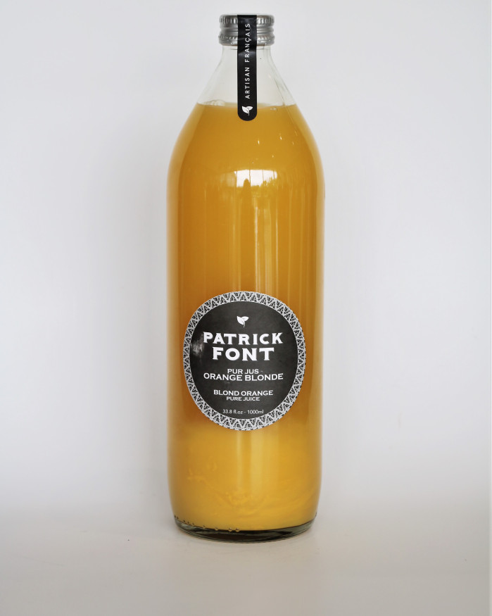 JUS D'ORANGE PATRICK FONT 100CL