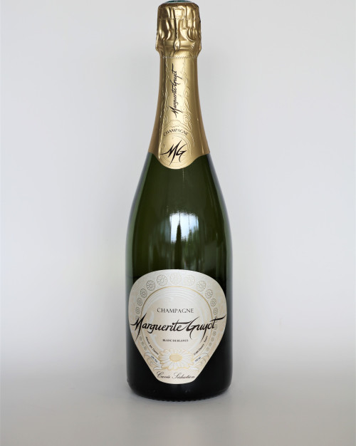 CHAMPAGNE - MARGUERITE GUYOT - CUVEE SEDUCTION BLANC DE BLANCS 75CL